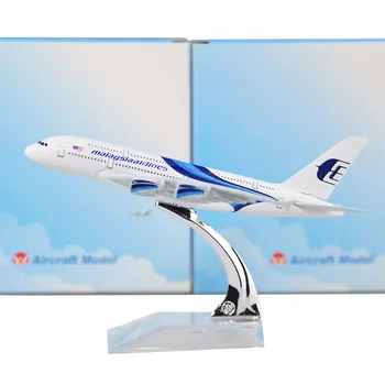 The MALAYSIA AIRLINES A380 , 16cm, Metal Airplane Models Child Birthday Gift Models Free Shipping
The MALAYSIA AIRLINES A380 , 16cm, Metal Airplane Models Child Birthday Gift Models Free Shipping
