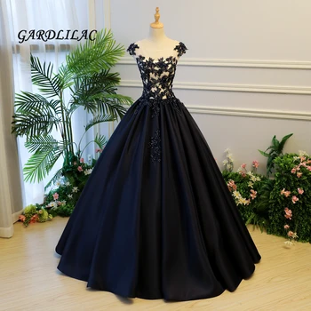 Gardlilac Ball Gown Quinceanera Dresses 2018 Prom Dress