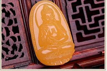 A new spot new eight Amitabha is a patron saint of Buddha Pendant Necklace year of fate 
A new spot new eight Amitabha is a patron saint of Buddha Pendant Necklace year of fate