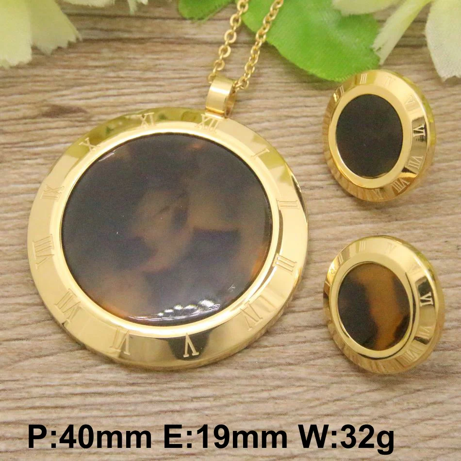 9 Styles Hot New Silver Stainless Steel Jewelry Set Stud Earrings And Pendants For Women SBJEBNCA
9 Styles Hot New Silver Stainless Steel Jewelry Set Stud Earrings And Pendants For Women SBJEBNCA