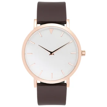 Quartz Watches Men Full Steel Case Top Grain Leather Band With Quick Released Strap Pins
Quartz Watches Men Full Steel Case Top Grain Leather Band With Quick Released Strap Pins