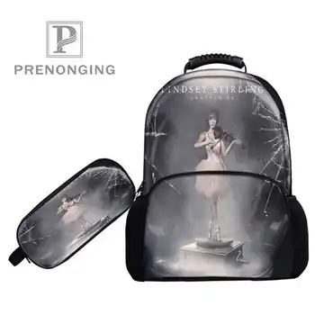 Custom 17inch LindseyStirlingBackpacks Pen Bags 3D Printing School Women Men Travel Bags Boys Girls Book Computers Bag#1031-3-63
Custom 17inch LindseyStirlingBackpacks Pen Bags 3D Printing School Women Men Travel Bags Boys Girls Book Computers Bag#1031-3-63