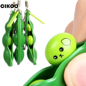 CIKOO Fun Beans Toys Anti Stress Creative Plants Ball Squeeze Funny Gadgets Practical Jokes Toys
CIKOO Fun Beans Toys Anti Stress Creative Plants Ball Squeeze Funny Gadgets Practical Jokes Toys