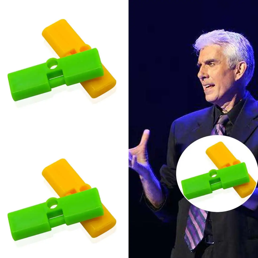 Magic Trick Toy Magician Cross Lock Close Up Kids Puzzle Intelligence Gift Toys Interactive Magic Prop Color Random
Magic Trick Toy Magician Cross Lock Close Up Kids Puzzle Intelligence Gift Toys Interactive Magic Prop Color Random