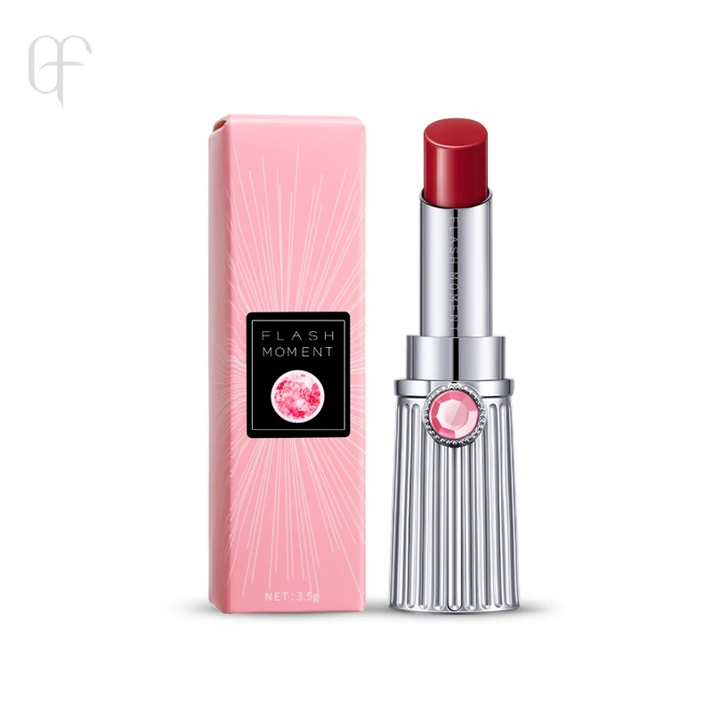 Flashmoment matte lipstick 6 popular colors vampire sexy red pigment long lasting waterproof batom nude lipstick pencil
Flashmoment matte lipstick 6 popular colors vampire sexy red pigment long lasting waterproof batom nude lipstick pencil