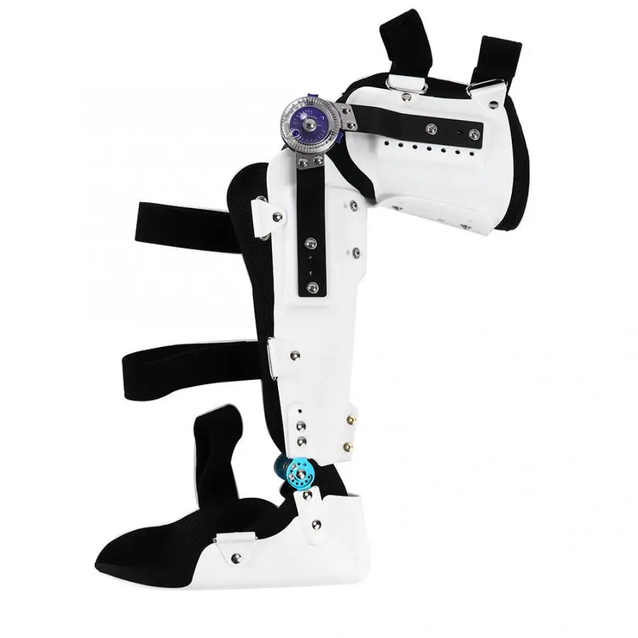 Adjustable Knee Joint Fixed Brace Leg Orthotics Support Protector Stabilizer For Left Foot
Adjustable Knee Joint Fixed Brace Leg Orthotics Support Protector Stabilizer For Left Foot