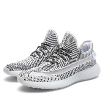 Mens Running Shoes 2019 Summer Air Mesh Breathable Men Trend Lightweight Walking Shoe Men's Sneakers Wear-resistant Casual Shoes
Mens Running Shoes 2019 Summer Air Mesh Breathable Men Trend Lightweight Walking Shoe Men's Sneakers Wear-resistant Casual Shoes