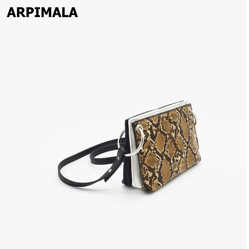 ARPIMALA 2019 Snake Print Envelope Clutch Multifunctional Small Hand Bags Women Summer Fashion Handbags New Designer Phone Pouch
ARPIMALA 2019 Snake Print Envelope Clutch Multifunctional Small Hand Bags Women Summer Fashion Handbags New Designer Phone Pouch
