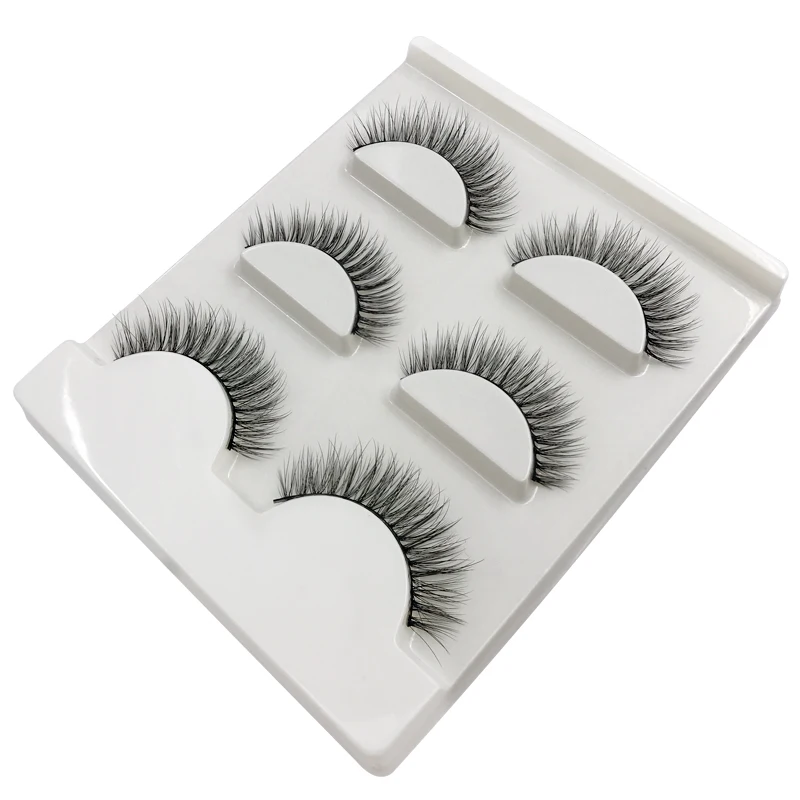 SHIDISHANGTPIN 3d mink false eyelashes full strip lashes cilios mink lashes maquiagem fake eyelashes natural 3d mink eyelash X17
SHIDISHANGTPIN 3d mink false eyelashes full strip lashes cilios mink lashes maquiagem fake eyelashes natural 3d mink eyelash X17
