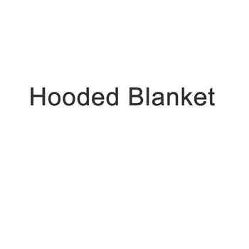 EHOMEBUY Personalized 3D Hooded Blanket Custom Blanket Funny Casual Fashion Blanket Dropshipping 2 sizes High Quality Soft
EHOMEBUY Personalized 3D Hooded Blanket Custom Blanket Funny Casual Fashion Blanket Dropshipping 2 sizes High Quality Soft