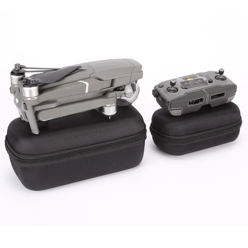 DJI Mavic 2 Zoom/Pro Portable Drone Case Storage Bag Suitcase + Remote Controller Case Protection Box
DJI Mavic 2 Zoom/Pro Portable Drone Case Storage Bag Suitcase + Remote Controller Case Protection Box