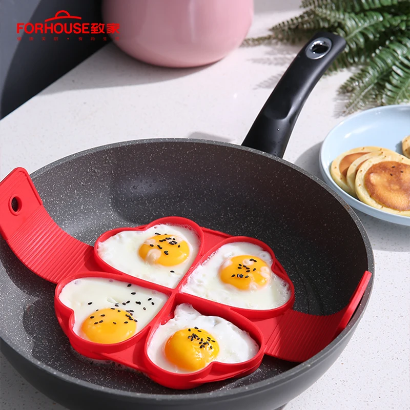 Nonstick Pancake Maker Cooking Tool Egg Ring Maker Pancakes Cheese Egg Pan Flip Eggs Mold Kitchen Baking Accessories
Nonstick Pancake Maker Cooking Tool Egg Ring Maker Pancakes Cheese Egg Pan Flip Eggs Mold Kitchen Baking Accessories
