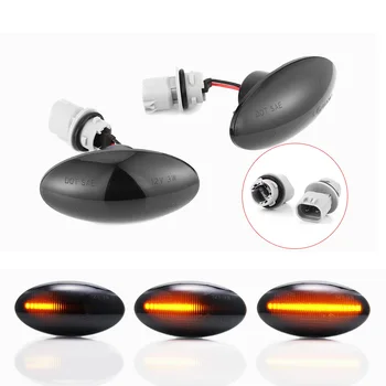 2pcs For Suzuki Swift Alto SX4 Jimmy Vitar Led Dynamic Side Marker Sequential Blinker Light Turn Signal Amber Indicator Lamp
2pcs For Suzuki Swift Alto SX4 Jimmy Vitar Led Dynamic Side Marker Sequential Blinker Light Turn Signal Amber Indicator Lamp