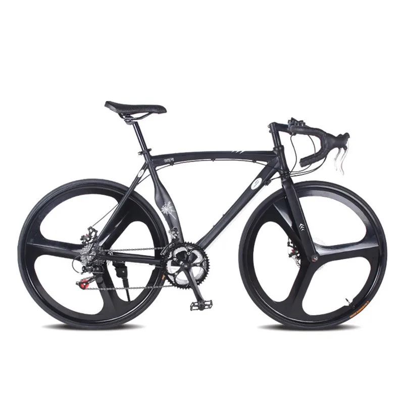 Aluminum road bike Fixed gear bike 52cm DIY frame Muscular frame Complete 14 speed Road Bike Aluminum Alloy frameType
Aluminum road bike Fixed gear bike 52cm DIY frame Muscular frame Complete 14 speed Road Bike Aluminum Alloy frameType