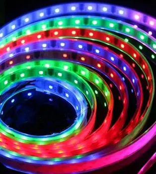 3.2ft 1M 144LED WS2812B Individually addressable Digital progammable Dream Color PCB WHITE 5050 RGB LED Strip 5V IP67 Waterproof
3.2ft 1M 144LED WS2812B Individually addressable Digital progammable Dream Color PCB WHITE 5050 RGB LED Strip 5V IP67 Waterproof