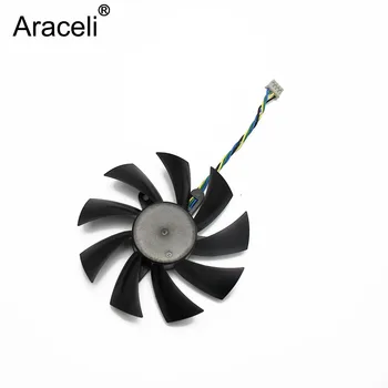 New PLA09215B12H 12V 0.55A 4 Wire 4Pin Cooler Fan For MSI N460GTX N560GTX 570 580GTX HD6870 Fan Graphics Card Cooling Fan
New PLA09215B12H 12V 0.55A 4 Wire 4Pin Cooler Fan For MSI N460GTX N560GTX 570 580GTX HD6870 Fan Graphics Card Cooling Fan