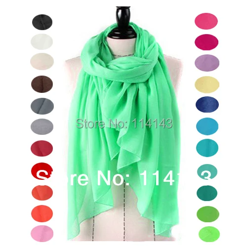 10pcs/lot Oversized Solid Plain Color Women's Shawl Scarf Head Wrap Hijab Muslim (L:180cm W:100cm)
10pcs/lot Oversized Solid Plain Color Women's Shawl Scarf Head Wrap Hijab Muslim (L:180cm W:100cm)