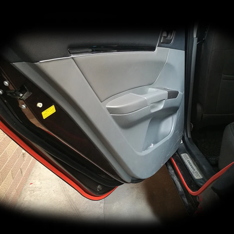 5 meters Type B Sealing Strip Use In Car Door Trunk Lid Hood Car Accessories Rubber Strip For Sound Insulation Stickers On Cars
5 meters Type B Sealing Strip Use In Car Door Trunk Lid Hood Car Accessories Rubber Strip For Sound Insulation Stickers On Cars