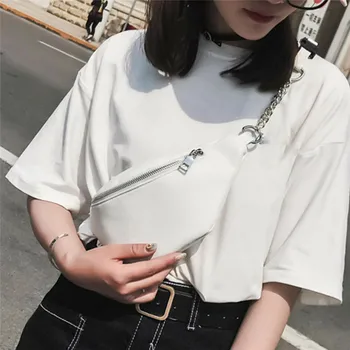 2019 Women Fashion Classic Waist Bag Packs Adjustable Fanny Pack Durable PU Leather Zip Bag Belt Purse Small Phone Key Pouch Hot
2019 Women Fashion Classic Waist Bag Packs Adjustable Fanny Pack Durable PU Leather Zip Bag Belt Purse Small Phone Key Pouch Hot