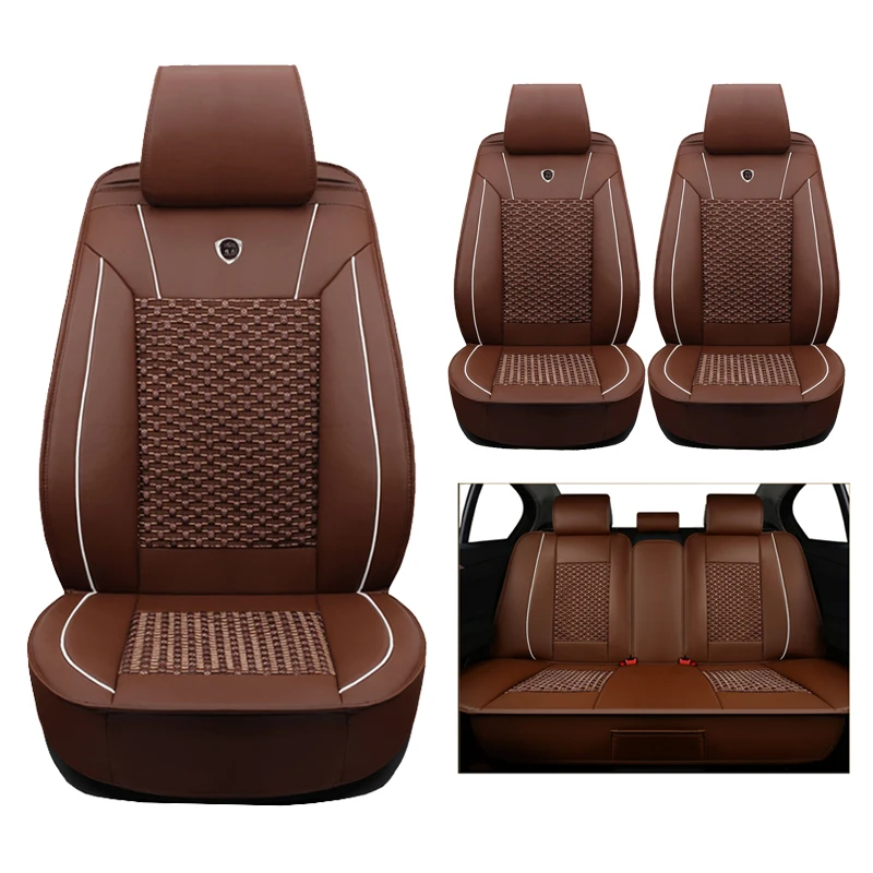 Seat Covers & Supports For Citroen C4 Aircross C3 C5 C6 Car Crossovers Sedans Auto Interior Styling Decoration Protect NEW 2017
Seat Covers & Supports For Citroen C4 Aircross C3 C5 C6 Car Crossovers Sedans Auto Interior Styling Decoration Protect NEW 2017
