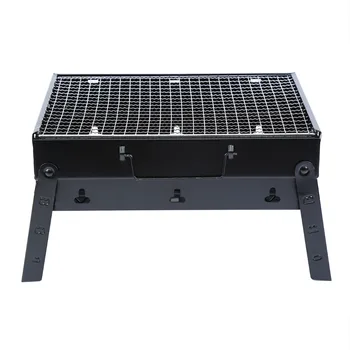 (Ship from UK) Portable Compact Charcoal Barbecue BBQ Mini Grill for Outdoor Camping Cooker Smoker Folding Oven
(Ship from UK) Portable Compact Charcoal Barbecue BBQ Mini Grill for Outdoor Camping Cooker Smoker Folding Oven