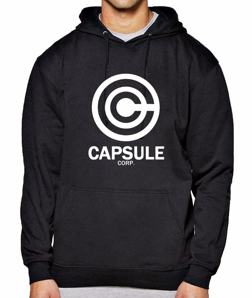 Capsule Corp Hoodie DRAGON BALL Z Alamakazam Hoody Sweatshirts Men Saiyan Goku Anime Hoodies Jumper Jacket Tracksuit Sportswear
Capsule Corp Hoodie DRAGON BALL Z Alamakazam Hoody Sweatshirts Men Saiyan Goku Anime Hoodies Jumper Jacket Tracksuit Sportswear