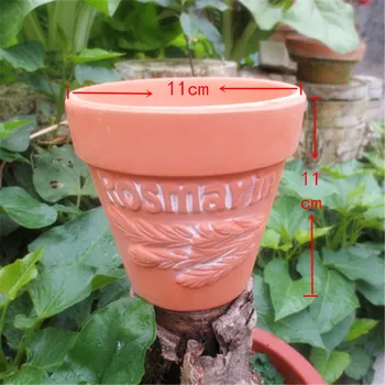Fine Quality, and The Red Clay Pot Basin of Red Mud Flowerpot More Meat Calamus Embossment Flower Pot Made of Baked Clay Mud
Fine Quality, and The Red Clay Pot Basin of Red Mud Flowerpot More Meat Calamus Embossment Flower Pot Made of Baked Clay Mud
