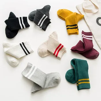 Long Tube Socks Cotton Woman Casual Fashion Pile Heap Socks Ladies Three Bars JapaneseWinter Socks For Girls 20 pairs/lot
Long Tube Socks Cotton Woman Casual Fashion Pile Heap Socks Ladies Three Bars JapaneseWinter Socks For Girls 20 pairs/lot
