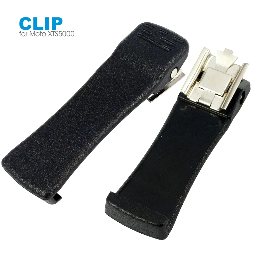 Battery Belt Clip For Motorola XTS3000 XTS3500 XTS5000 APX6000 APX7000 Radio Walkie Talkie
Battery Belt Clip For Motorola XTS3000 XTS3500 XTS5000 APX6000 APX7000 Radio Walkie Talkie