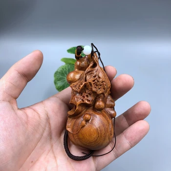 Raw wood Laotian pear Woodcarving Gourd hand pieces More than happy Crafts Ornaments Pendant Free shipping
Raw wood Laotian pear Woodcarving Gourd hand pieces More than happy Crafts Ornaments Pendant Free shipping