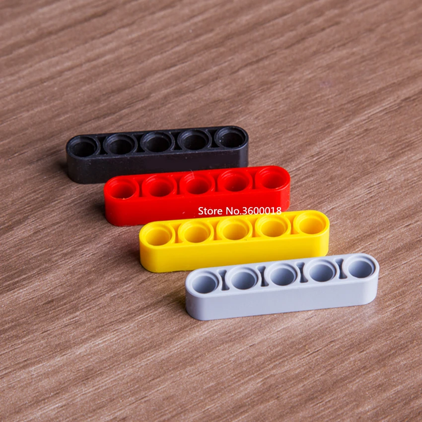 50pcs/lot Liftarm Decool Technic parts 1*5 hole Compatible with TECHNIC legos 32316 MOC DIY blocks bricks Parts set
50pcs/lot Liftarm Decool Technic parts 1*5 hole Compatible with TECHNIC legos 32316 MOC DIY blocks bricks Parts set
