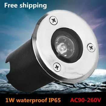 30PCS New IP65 Waterproof 1W AC 85-265V LED Outdoor Ground Garden Path Floor Underground Buried Yard Lamp Spot Landscape Light
30PCS New IP65 Waterproof 1W AC 85-265V LED Outdoor Ground Garden Path Floor Underground Buried Yard Lamp Spot Landscape Light