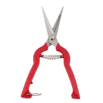 Plant Pruning Scissors Garden Cutter Flower Shears Hand Pruner Tool DIY Perfect tool for gardener and family 2017
Plant Pruning Scissors Garden Cutter Flower Shears Hand Pruner Tool DIY Perfect tool for gardener and family 2017