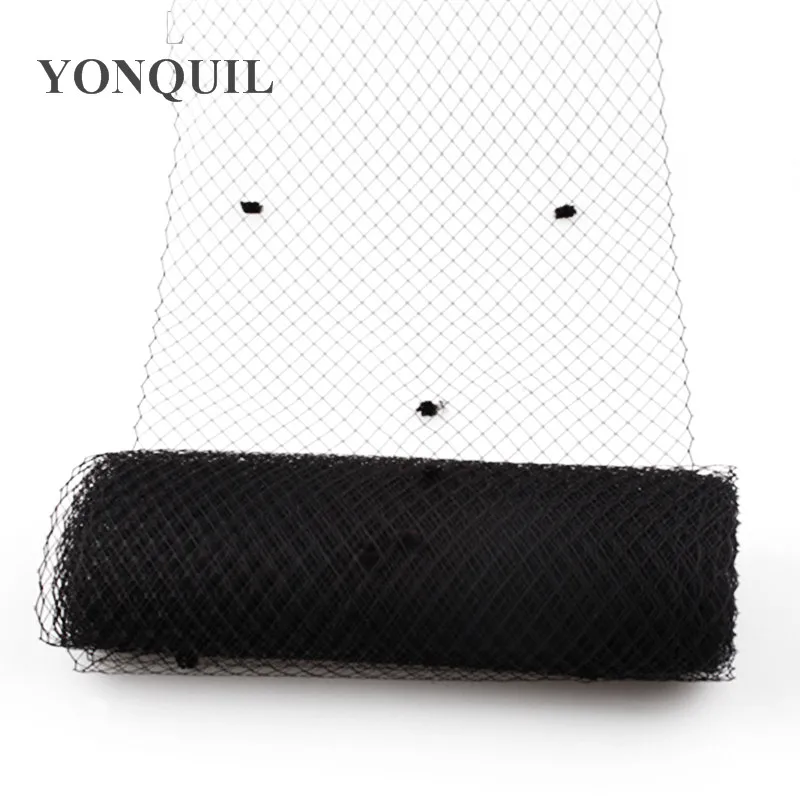 Free Shipping black 5 yards per lot Birdcage veil with dot 25CM Width Russian Veiling Netting wedding dot veils LDV06
Free Shipping black 5 yards per lot Birdcage veil with dot 25CM Width Russian Veiling Netting wedding dot veils LDV06