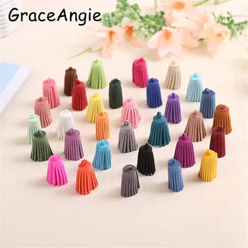 GraceAngie 10PCS 3CM Suede Korean Leather tassels/jewelry accessories/accessories parts/diy/jewelry findings&components/jewelry
GraceAngie 10PCS 3CM Suede Korean Leather tassels/jewelry accessories/accessories parts/diy/jewelry findings&components/jewelry