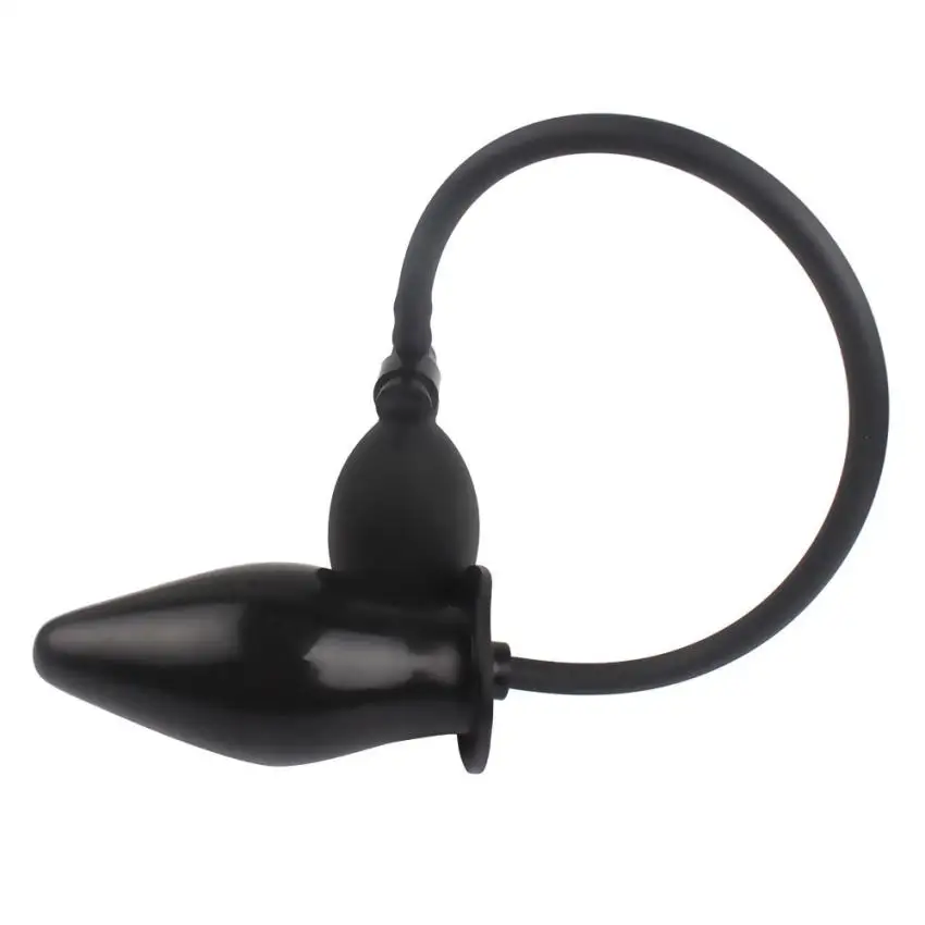 Sex Toys For Women Men Anal Dilator Adult Products Silicone Expandable Anal Plug