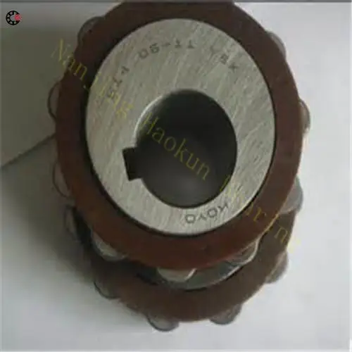 TRANS double row eccentric roller bearing TRANS6117187