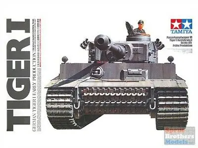 TAMIYA RC 1/16 набор для танков времен Второй мировой войны 56010 | Игрушки и хобби