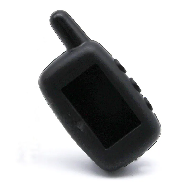 Silicone Key Case for Starline A6 A9 A8 Two Way Car Alarm LCD Remote Controller keychain Cover
Silicone Key Case for Starline A6 A9 A8 Two Way Car Alarm LCD Remote Controller keychain Cover