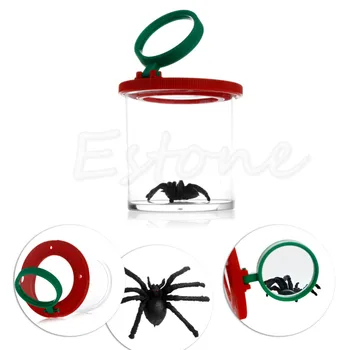 New Bug Box Magnify Insect Viewer Entomologists 2 Lens Magnification Childs Toy Educational
New Bug Box Magnify Insect Viewer Entomologists 2 Lens Magnification Childs Toy Educational