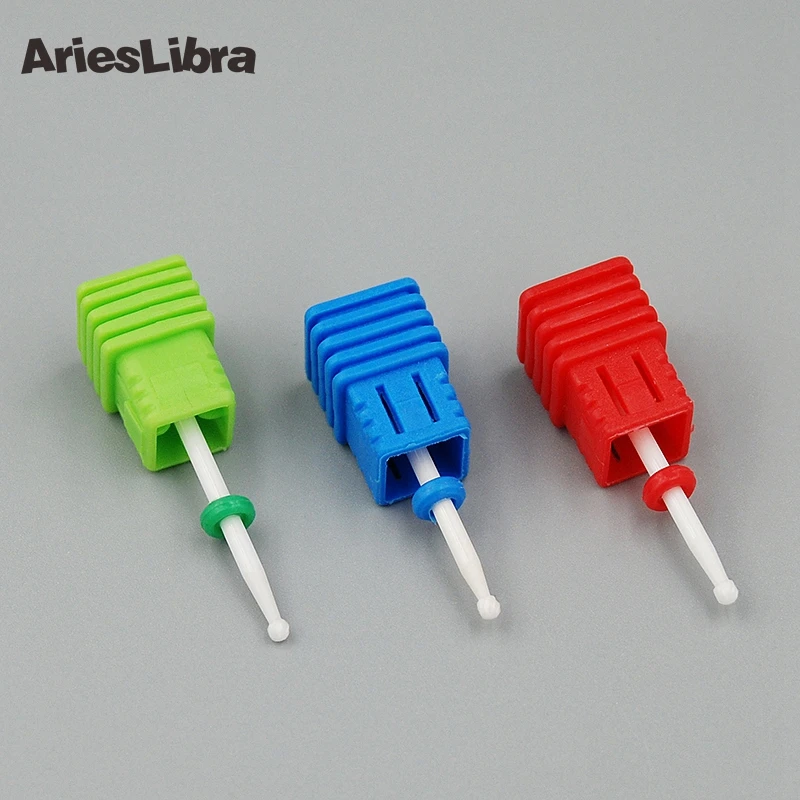 AriesLibra Ceramic Nail Drill Bit New Round Cuticle Clean Bit Cutter for Nail Art Polish Tool Manicure Drill Accessory
AriesLibra Ceramic Nail Drill Bit New Round Cuticle Clean Bit Cutter for Nail Art Polish Tool Manicure Drill Accessory