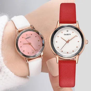 Hot sale Fashion Simple Monochrome Thin Belt Watch Leather With Small Dial Ladies Watch Dropshipping discount Low price cute bla
Hot sale Fashion Simple Monochrome Thin Belt Watch Leather With Small Dial Ladies Watch Dropshipping discount Low price cute bla