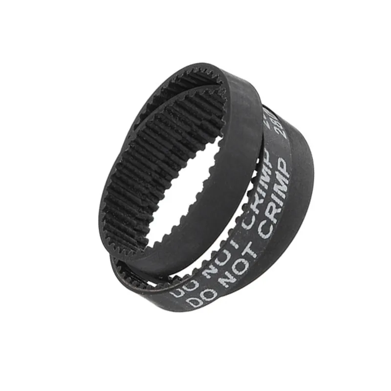 SULEVE New 1pc GT2 Closed Loop Timing Belt 2GT-6 280/400/610/852mm Rubber Synchronous Belt Durable 6mm Width 2mm Pitch
SULEVE New 1pc GT2 Closed Loop Timing Belt 2GT-6 280/400/610/852mm Rubber Synchronous Belt Durable 6mm Width 2mm Pitch