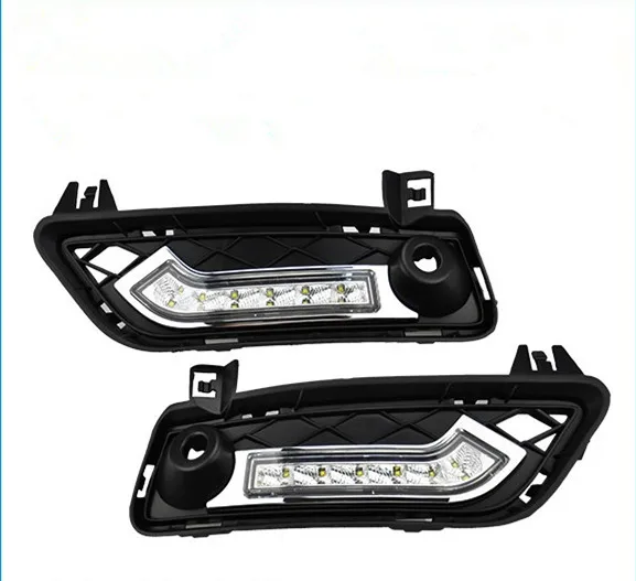 CYAN SOIL BAY Lower Bumper Insert Area LED Daytime Running Lights DRL Kit For 2010-2014 BMW F25 X3 2011 2012 2013
CYAN SOIL BAY Lower Bumper Insert Area LED Daytime Running Lights DRL Kit For 2010-2014 BMW F25 X3 2011 2012 2013