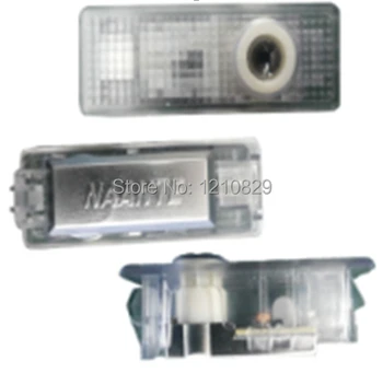 auto decoration ghost shadow LED light for new X5 and new X6 cars 2pcs/lot
auto decoration ghost shadow LED light for new X5 and new X6 cars 2pcs/lot