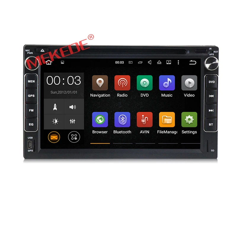 Android7.1 car dvd player gps for chery A3 A5 V5 Tiggo QQ6 with radio stereo GPS navigation wifi Quad core 2G RAM free shipping
Android7.1 car dvd player gps for chery A3 A5 V5 Tiggo QQ6 with radio stereo GPS navigation wifi Quad core 2G RAM free shipping