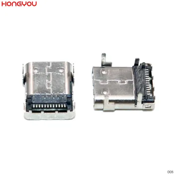 5PCS/Lot USB 3.1 Type C 24 Pin Charging Dock Socket High Speed Data Interface Charge Port Jack Connector
5PCS/Lot USB 3.1 Type C 24 Pin Charging Dock Socket High Speed Data Interface Charge Port Jack Connector