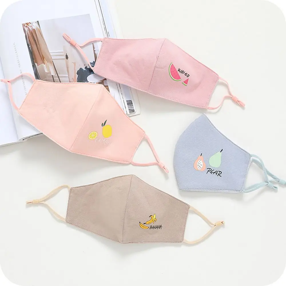 Practical Breathable Fashion Unisex Fruit Pattern Cotton Warm Anti-Dust Mask Outdoor Windproof Breathable Protection Face
Practical Breathable Fashion Unisex Fruit Pattern Cotton Warm Anti-Dust Mask Outdoor Windproof Breathable Protection Face