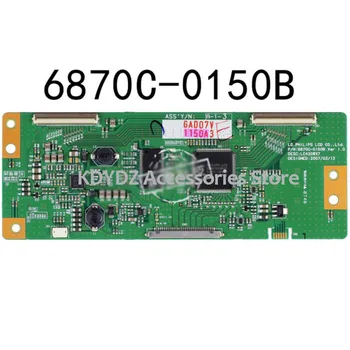 free shipping Good test T-CON board for 42inch 42L16HR 42L98SW 6870C-0150B screen LC420WX7
free shipping Good test T-CON board for 42inch 42L16HR 42L98SW 6870C-0150B screen LC420WX7