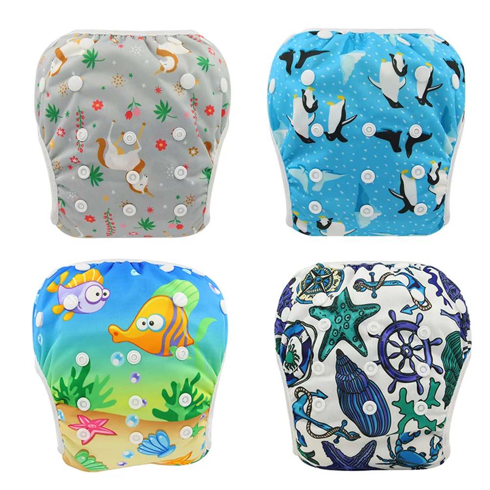 Waterproof Adjustable Swim Diaper Training Pants 10-40 lbs Swim Diaper Baby Reusable Washable Pool Cover Unisex
Waterproof Adjustable Swim Diaper Training Pants 10-40 lbs Swim Diaper Baby Reusable Washable Pool Cover Unisex